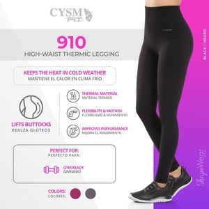 Compression leggins